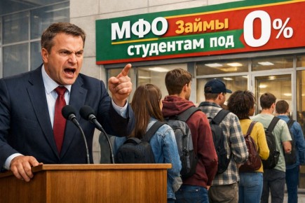 В Госдуме обсуждают уникальный проект о займах для студентов