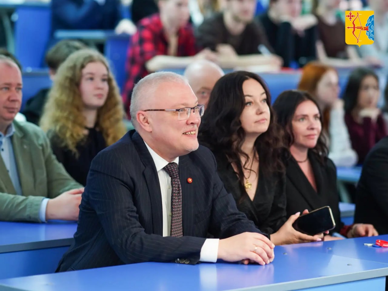 В Кировской области с визитом находится общественный деятель Константин Малофеев В Кировской области с визитом находится общественный деятель Константин Малофеев