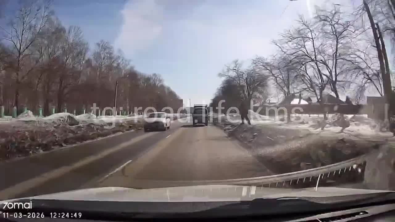 Нарушение ПДД пешеходами — путь к трагедии