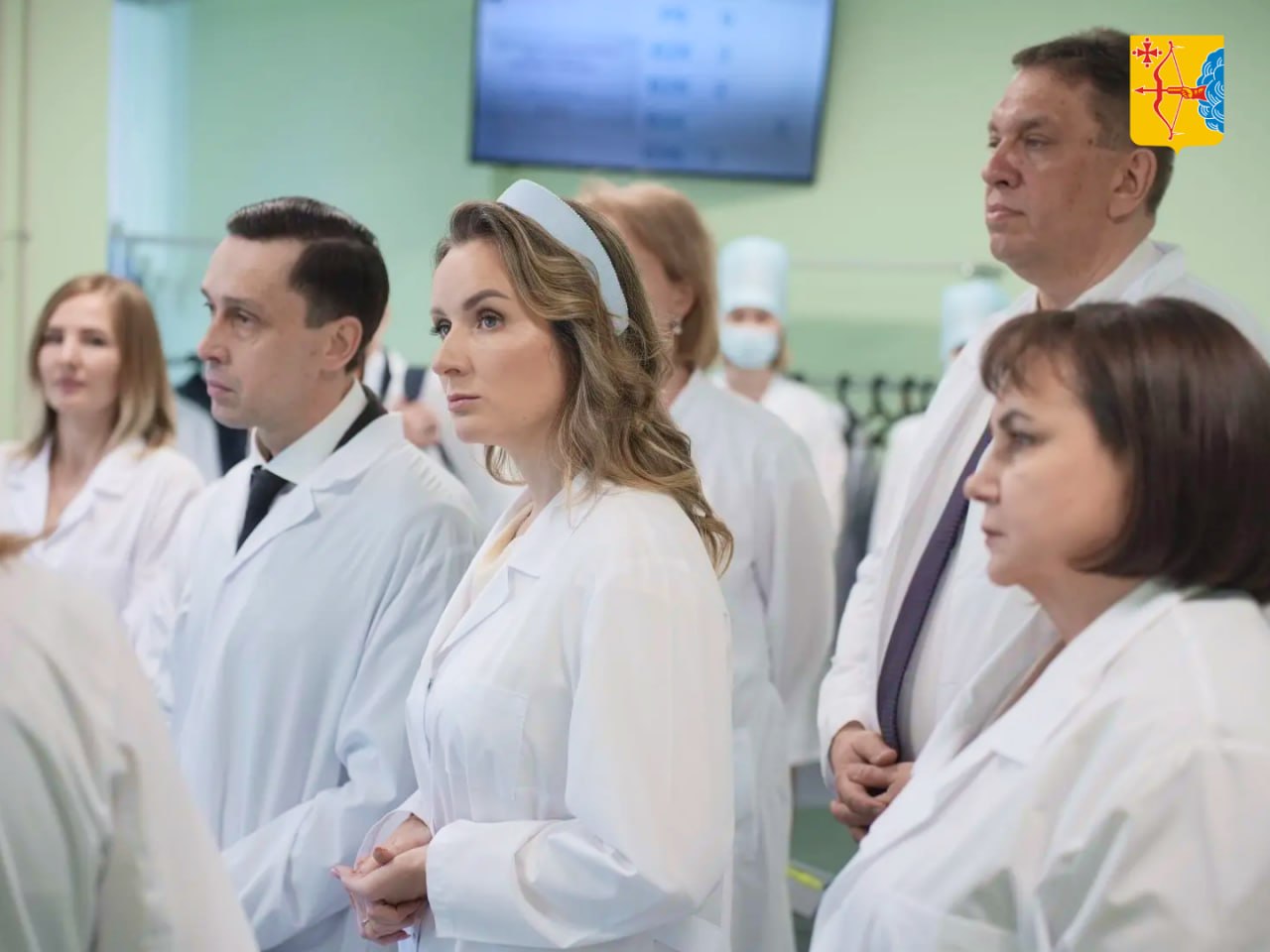 Сегодня в Кировской области работает уполномоченный при Президенте Российской Федерации по правам ребенка Мария Львова-Белова