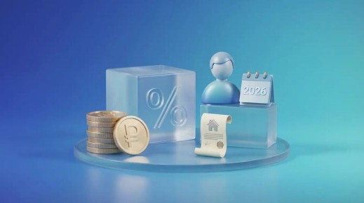 Налоги физических лиц в 2026 году: ключевые изменения и новые правила