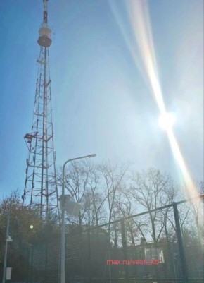 Первое апрельское утро