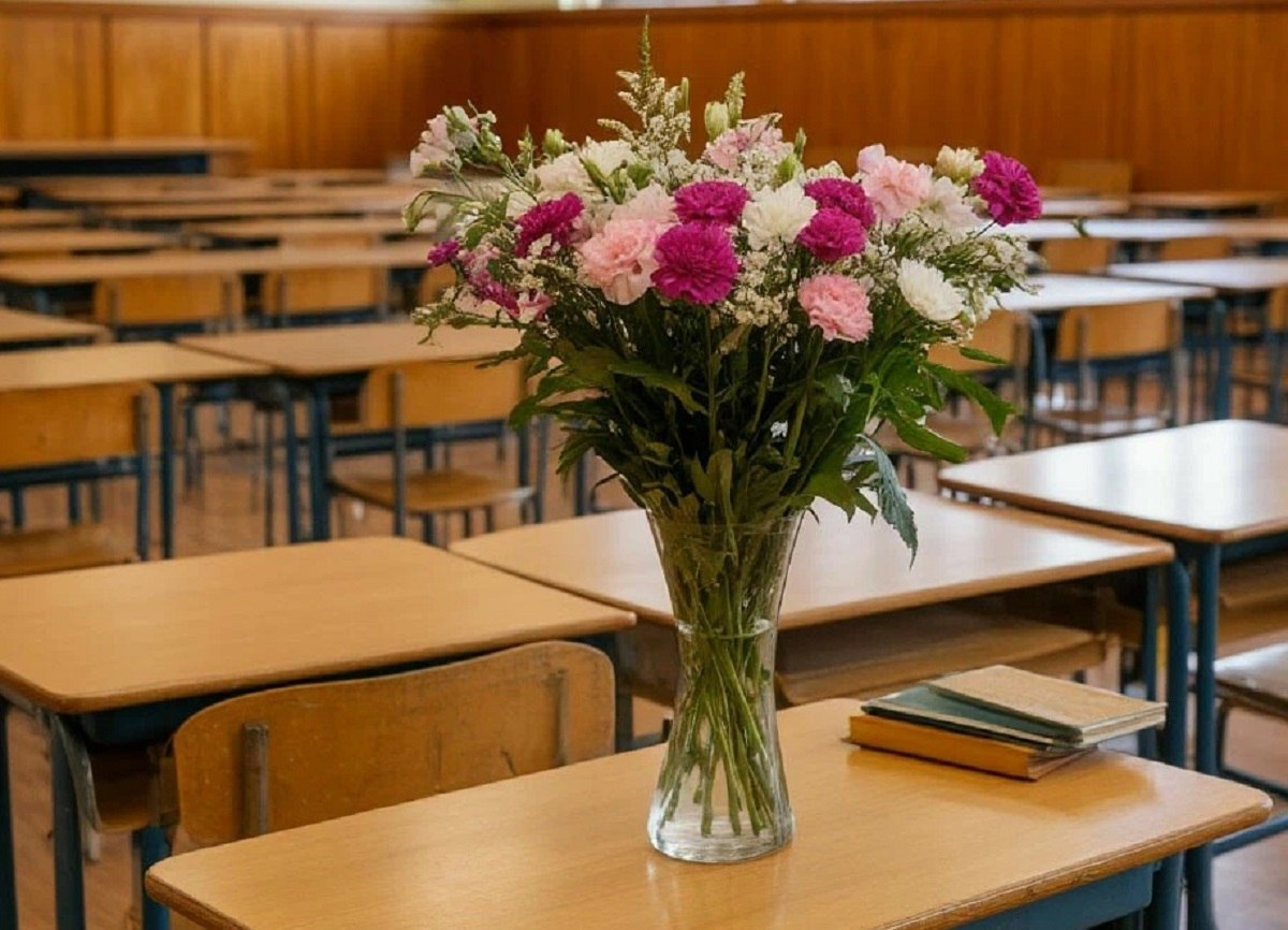 Пора записывать ребенка в школу