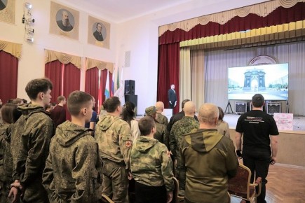 Новый сезон «Вахты Памяти-2026» открыт!