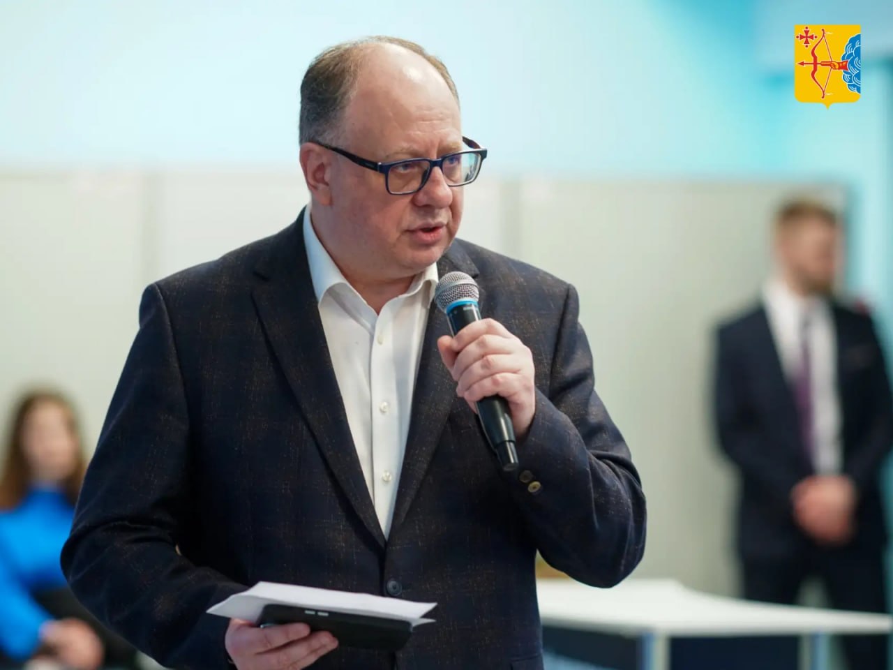 В Кировской области с визитом находится общественный деятель Константин Малофеев В Кировской области с визитом находится общественный деятель Константин Малофеев