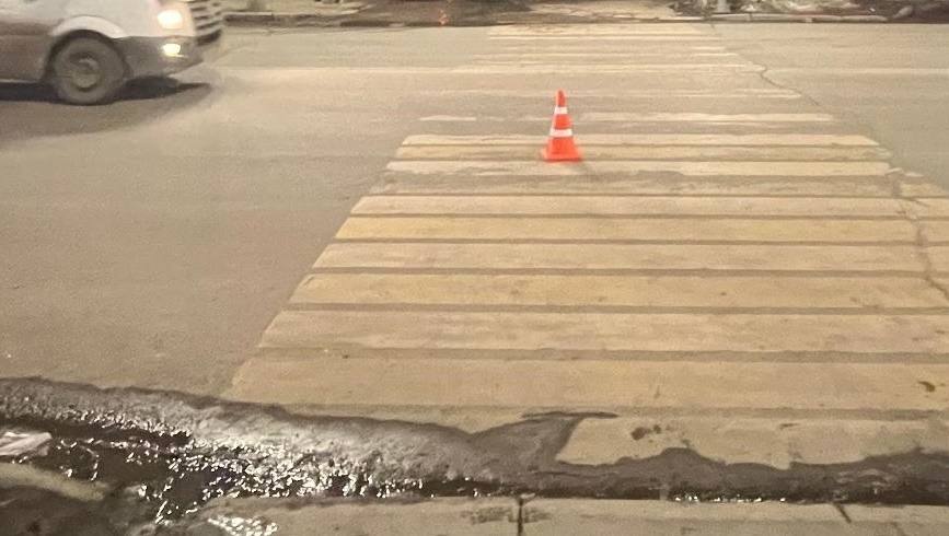 В Кирове за день сбили двух пешеходов