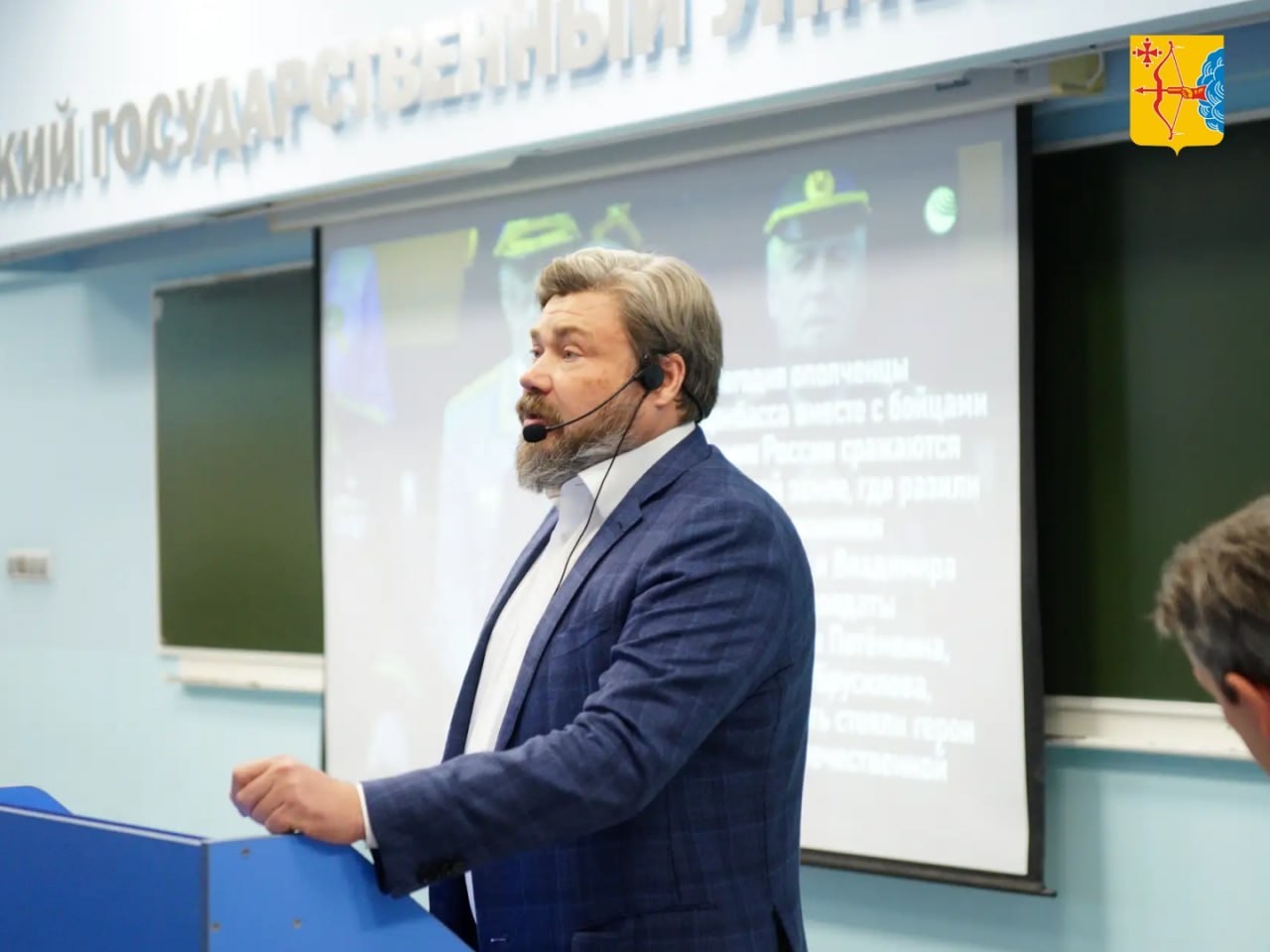 В Кировской области с визитом находится общественный деятель Константин Малофеев В Кировской области с визитом находится общественный деятель Константин Малофеев