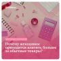 Почему женщины платят больше за привычные товары?