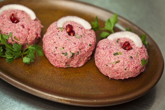 Традиционный Пхали: Вкус Грузии на Вашем Столе