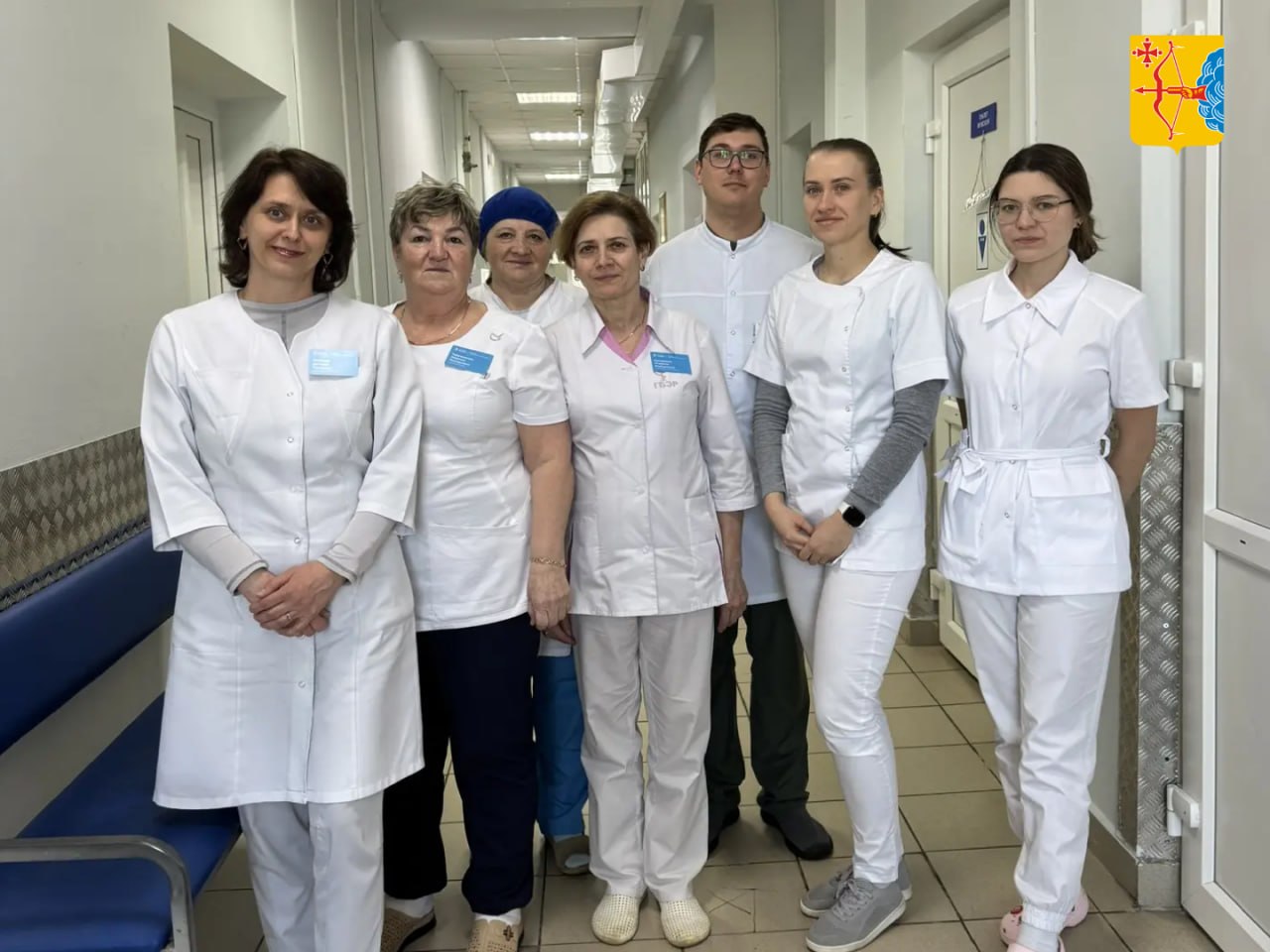 В здании терапевтического отделения Кирово-Чепецкой центральной районной больницы в текущем году завершился комплексный капитальный ремонт В здании терапевтического отделения Кирово-Чепецкой центральной районной больницы в текущем году завершился комплексный капитальный ремонт