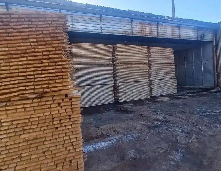 Кировская область наращивает экспорт пиломатериалов во Вьетнам