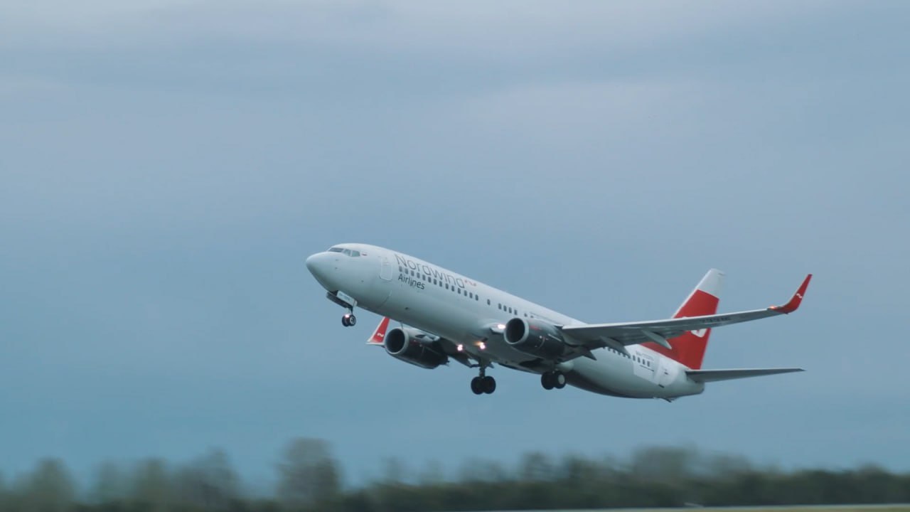 Аэропорт Победилово подвел итоги первого квартала 2026 года