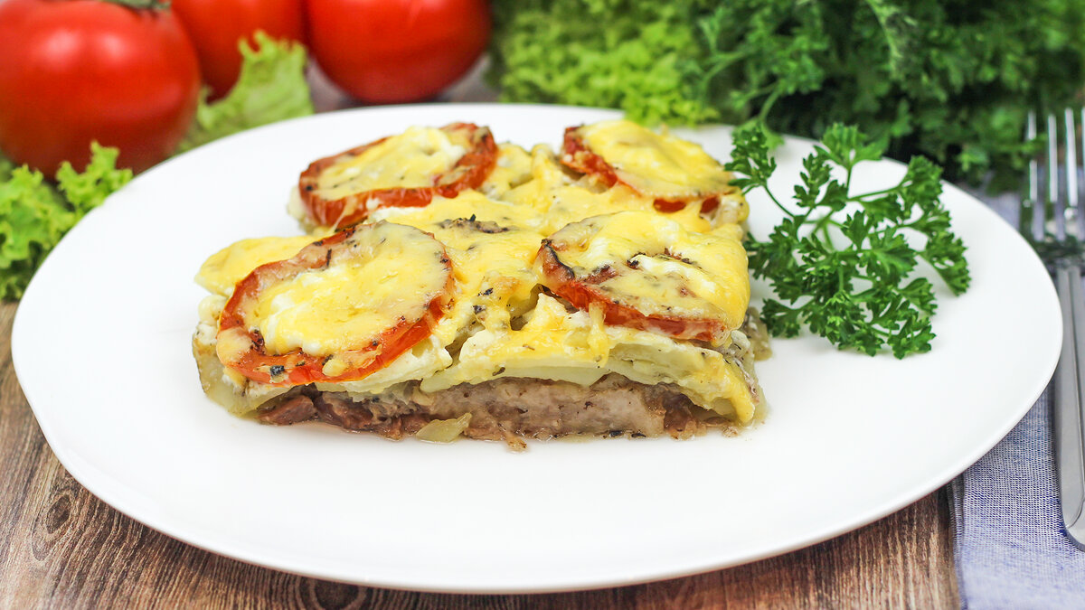 Мясо по-французски: идеальный рецепт для любого праздника