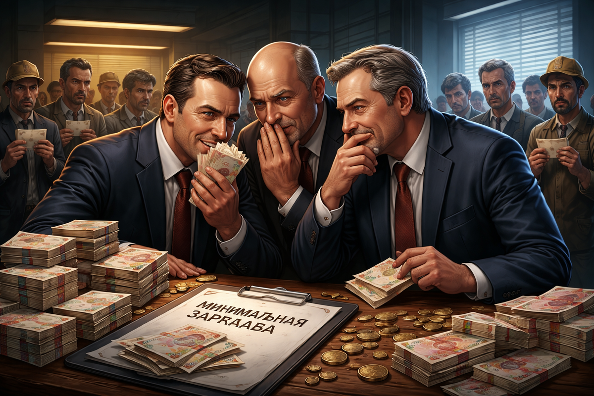 Проверка на «зарплатный сговор»: Готовы ли компании к изменениям?