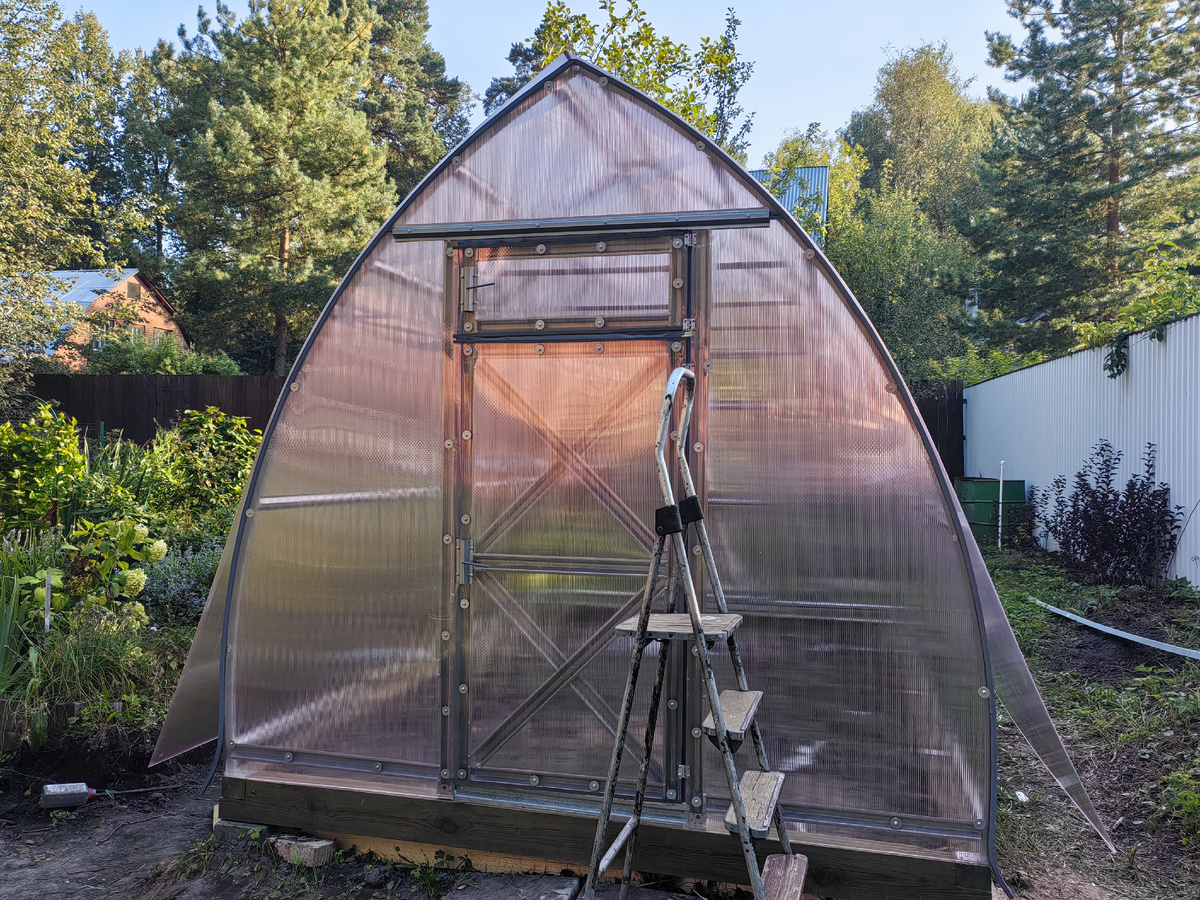 Как подготовить теплицу к зиме: простые советы для дачников