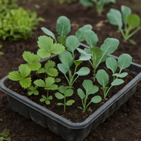 Секреты успешной зимней рассады: что посеять в августе