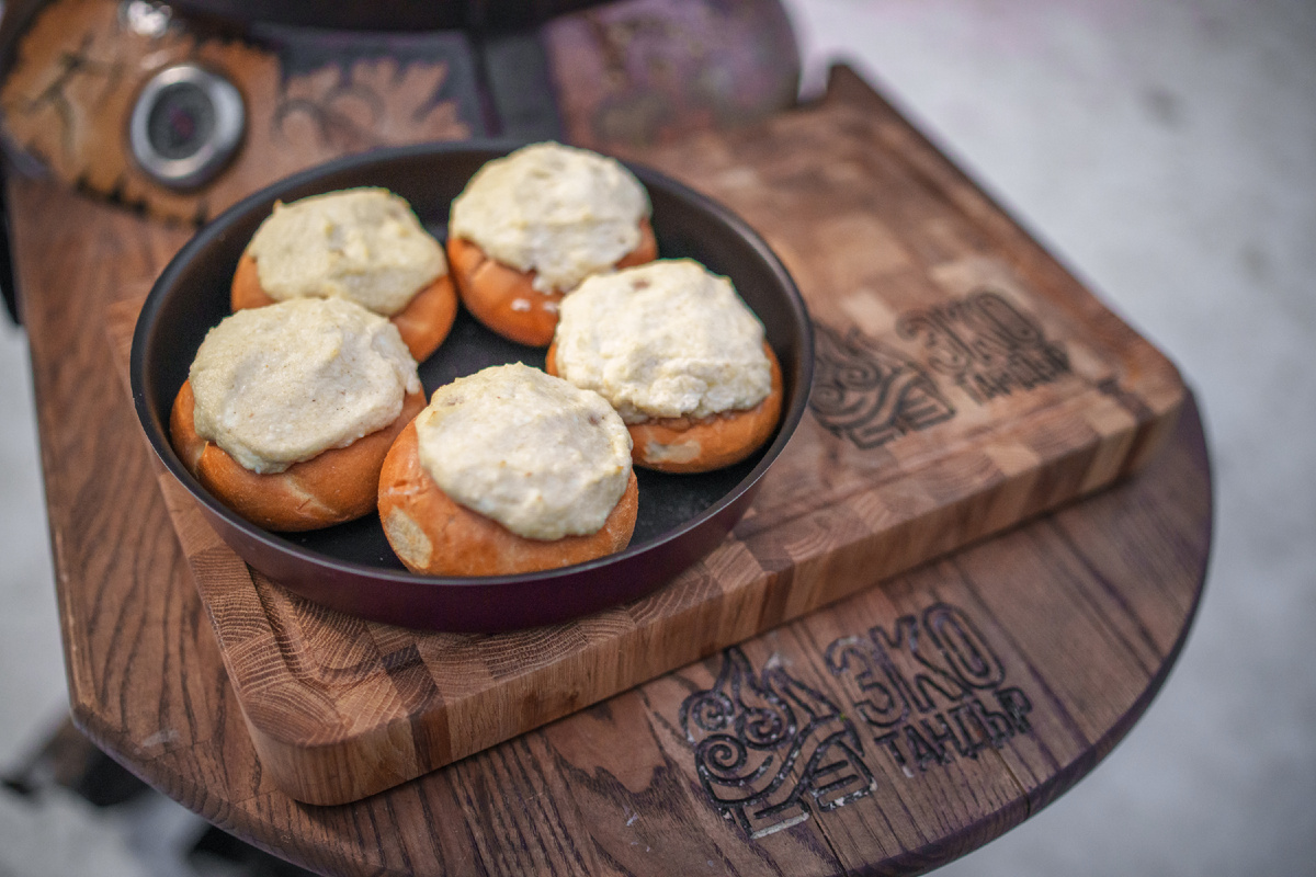 Шаньги: Сибирские булочки, которые согревают душу