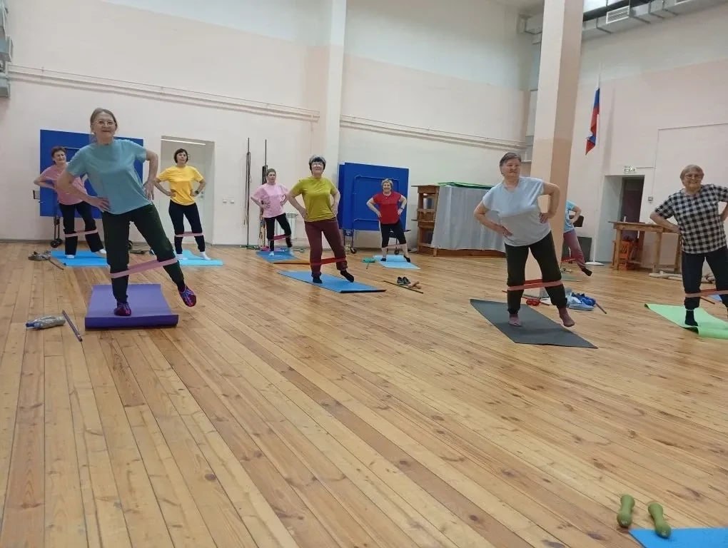 В Оричевском районе откроется центр активностей «Зенгинское долголетие» В Оричевском районе откроется центр активностей «Зенгинское долголетие»