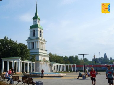 В городе Слободском и Вахрушах готовятся к благоустройству общественных территорий