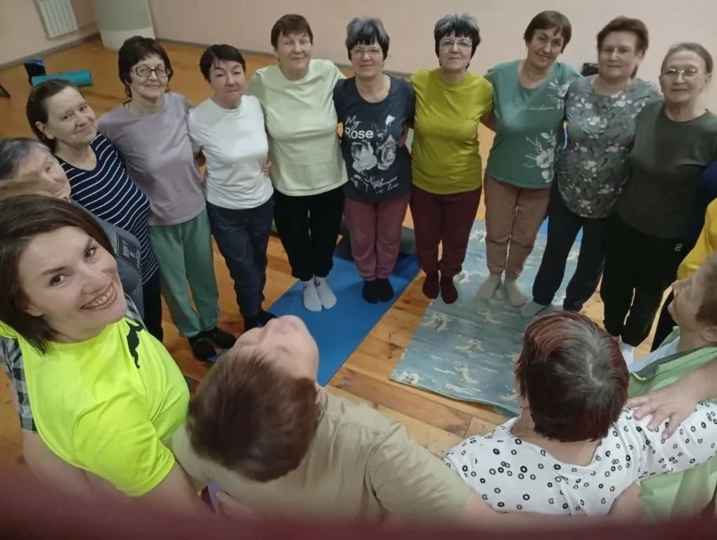 В Оричевском районе откроется центр активностей «Зенгинское долголетие»