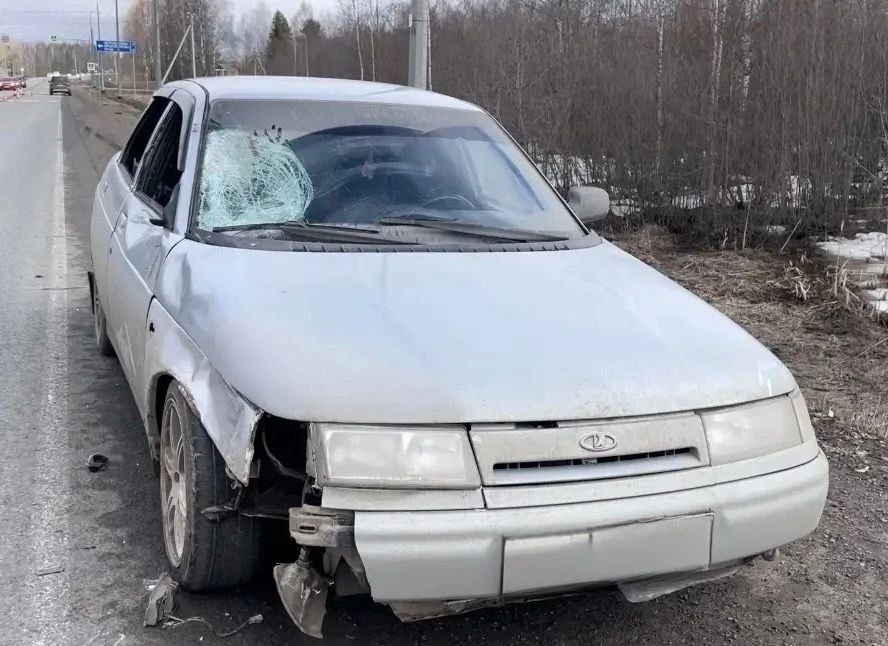 Под Кировом насмерть сбили женщину