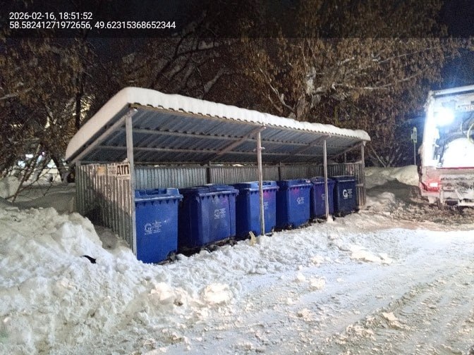 В 2026 году в Кировской области создадут 164 новые площадки для накопления твёрдых коммунальных отходов