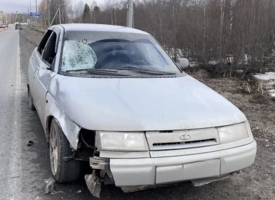 Смертельное ДТП на Победиловском тракте