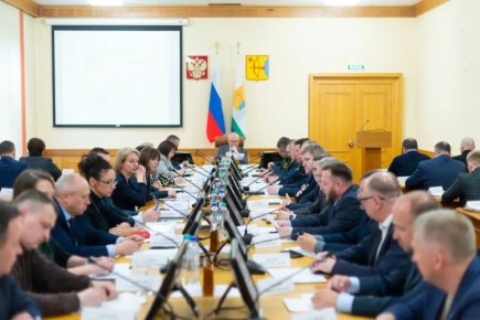 Александр Соколов: Кировская область готовится ко Дню Победы