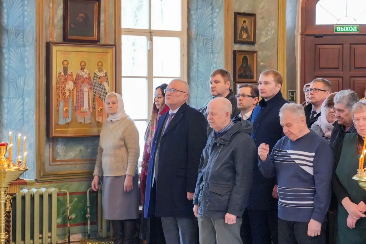 Александр Соколов: Сегодня большой православный праздник — Благовещение Пресвятой Богородицы Александр Соколов: Сегодня большой православный праздник — Благовещение Пресвятой Богородицы