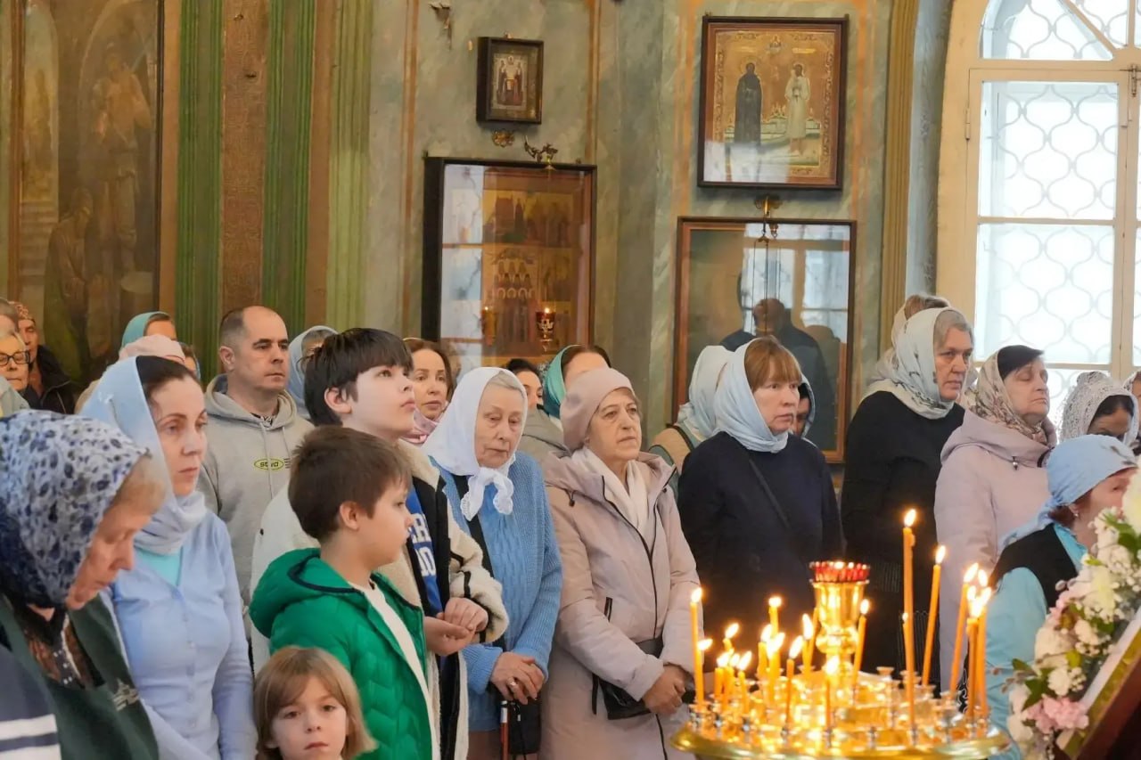 Александр Соколов: Сегодня большой православный праздник — Благовещение Пресвятой Богородицы Александр Соколов: Сегодня большой православный праздник — Благовещение Пресвятой Богородицы