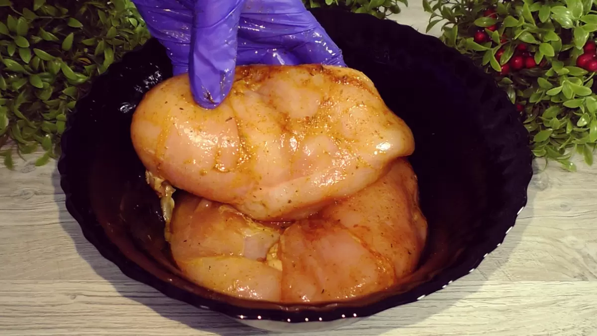 Как добиться сочности куриной грудки: секреты приготовления в мультиварке