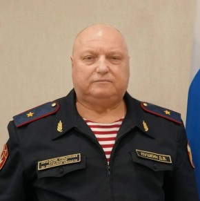 Сегодня в гостях «Клуба главных редакторов ИНМЕДИА» начальник Управления Федеральной службы войск национальной гвардии Российской Федерации по Кировской области, генерал-майор полиции Дмитрий Владимирович Пушкин