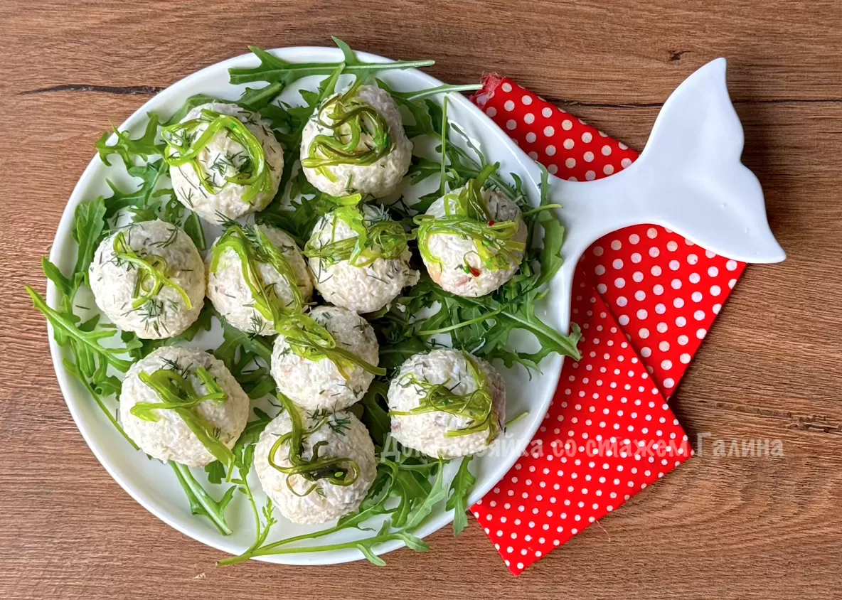 Откройте новые горизонты с простой закуской из рыбы