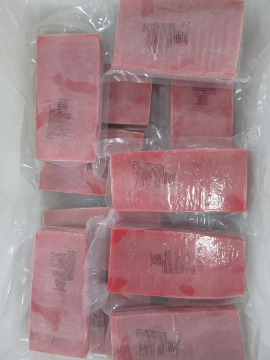 Филе тунца Еллоуфин: непревзойденный вкус и высший класс