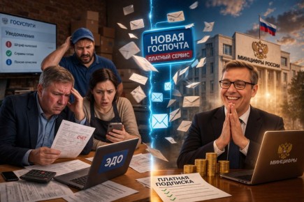 Электронная переписка с государством в России: платная инициатива на горизонте