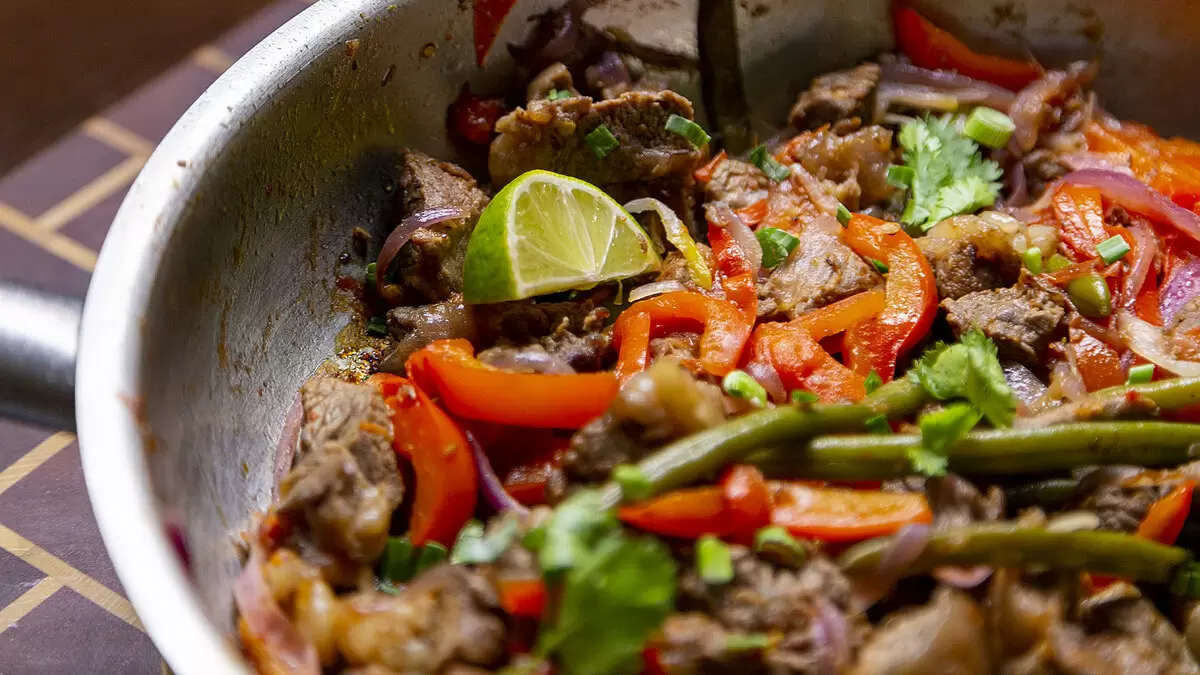 Фахитос: Вкусный Путешествие в Мексику для Настоящих Мачо