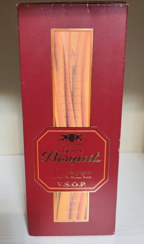 Изысканный коньяк Bisquit VSOP: настоящая жемчужина Гран Шампани