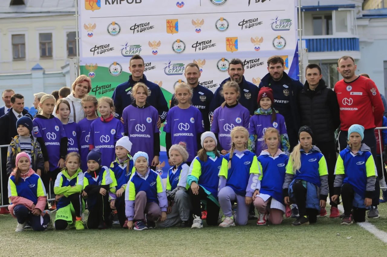 Александр Соколов: Кировская область занимает 4 место в ПФО по количеству занимающихся спортом и эффективности использования средств на спорт Александр Соколов: Кировская область занимает 4 место в ПФО по количеству занимающихся спортом и эффективности использования средств на спорт