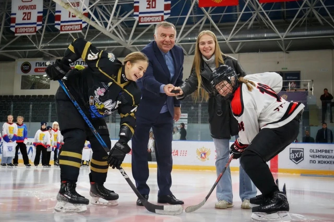 Александр Соколов: Кировская область занимает 4 место в ПФО по количеству занимающихся спортом и эффективности использования средств на спорт Александр Соколов: Кировская область занимает 4 место в ПФО по количеству занимающихся спортом и эффективности использования средств на спорт