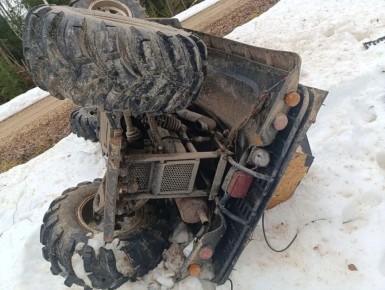 Два человека пострадали в ДТП в Кикнурском районе
