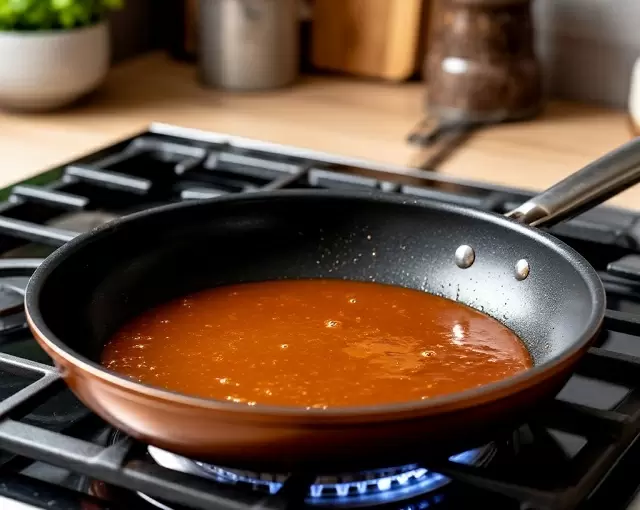 Как эффективно очистить сковороду от карамели: простые способы спасения любимой посуды