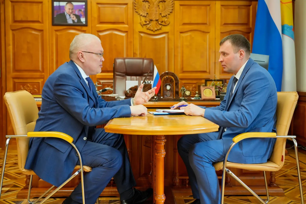 Александр Соколов: В межрегиональный кластер станкостроения в Кировской области входит еще один резидент