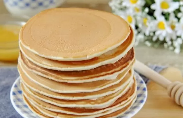 Хоткейки: идеальный завтрак для всей семьи