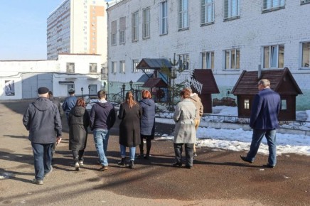 В СИЗО-2 Кирова прошёл День открытых дверей
