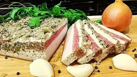 Почему сало остается любимым продуктом у поколений