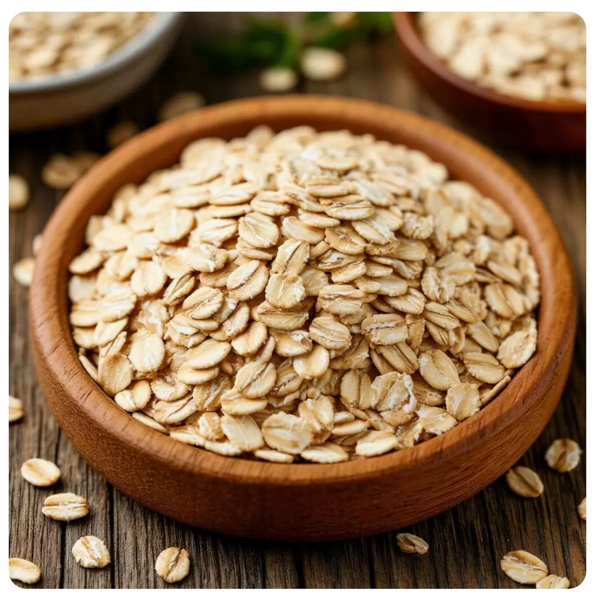 Почему овсянка должна стать вашим ежедневным завтраком