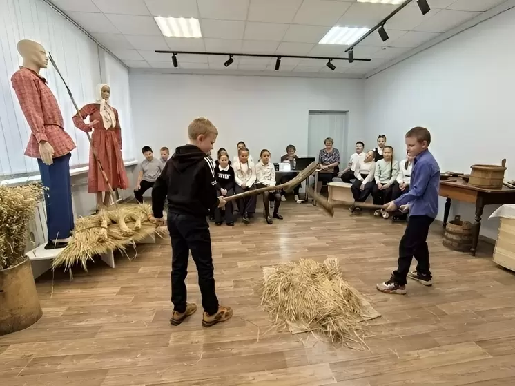 В Карпогорском Доме народного творчества стартовал уникальный проект о вкусе традиций