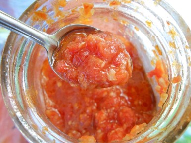 Аджика на зиму: острые нотки лета в каждом банке