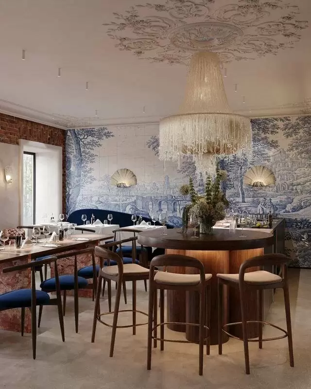 Традиционная средиземноморская кухня в сердце Петербурга