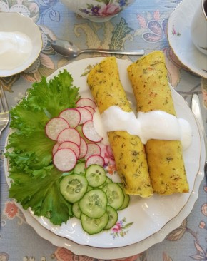 Как приготовить картофельные блины, вдохновленные литовской кухней